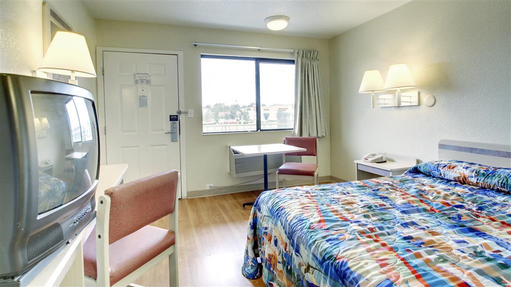 Motel 6 Manhattan Kansas Ruang foto