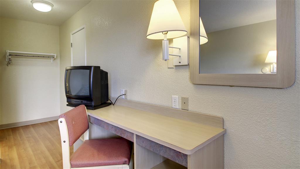 Motel 6 Manhattan Kansas Ruang foto