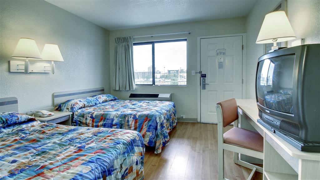 Motel 6 Manhattan Kansas Ruang foto