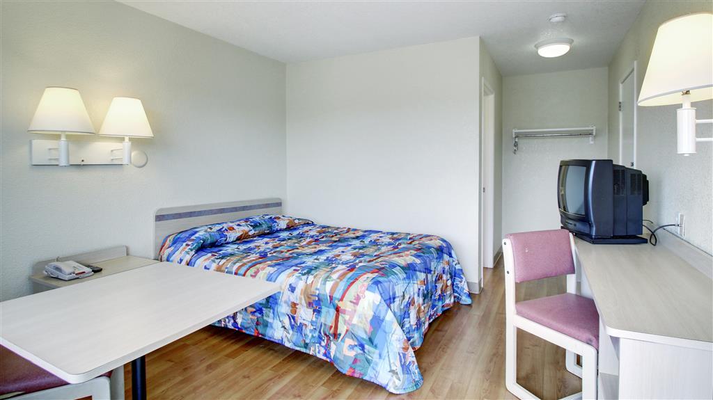 Motel 6 Manhattan Kansas Ruang foto