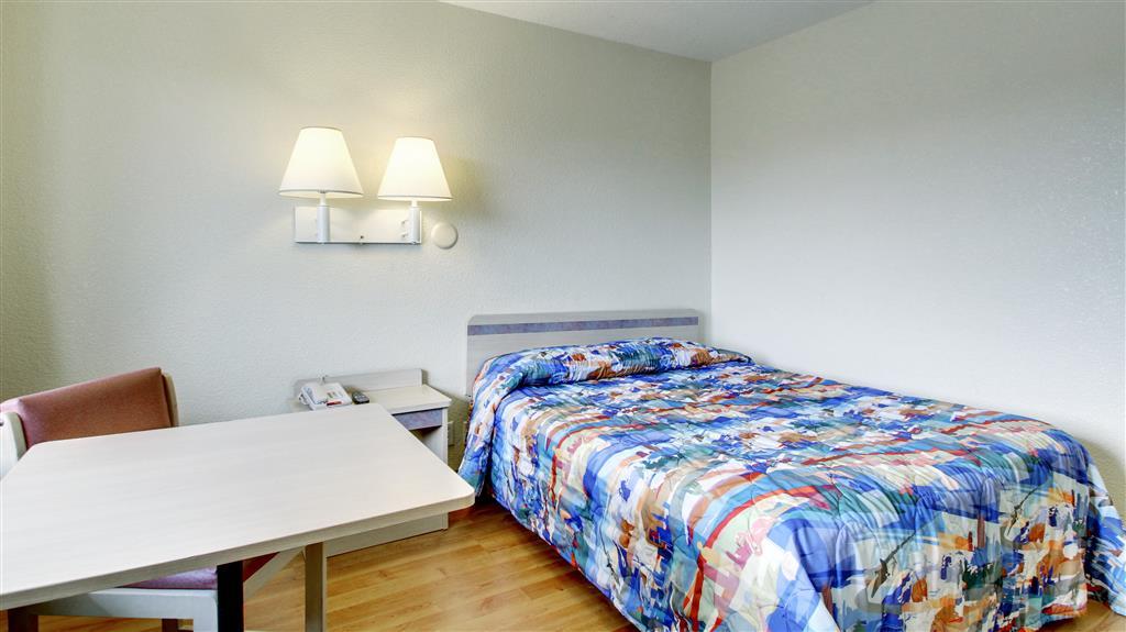 Motel 6 Manhattan Kansas Ruang foto
